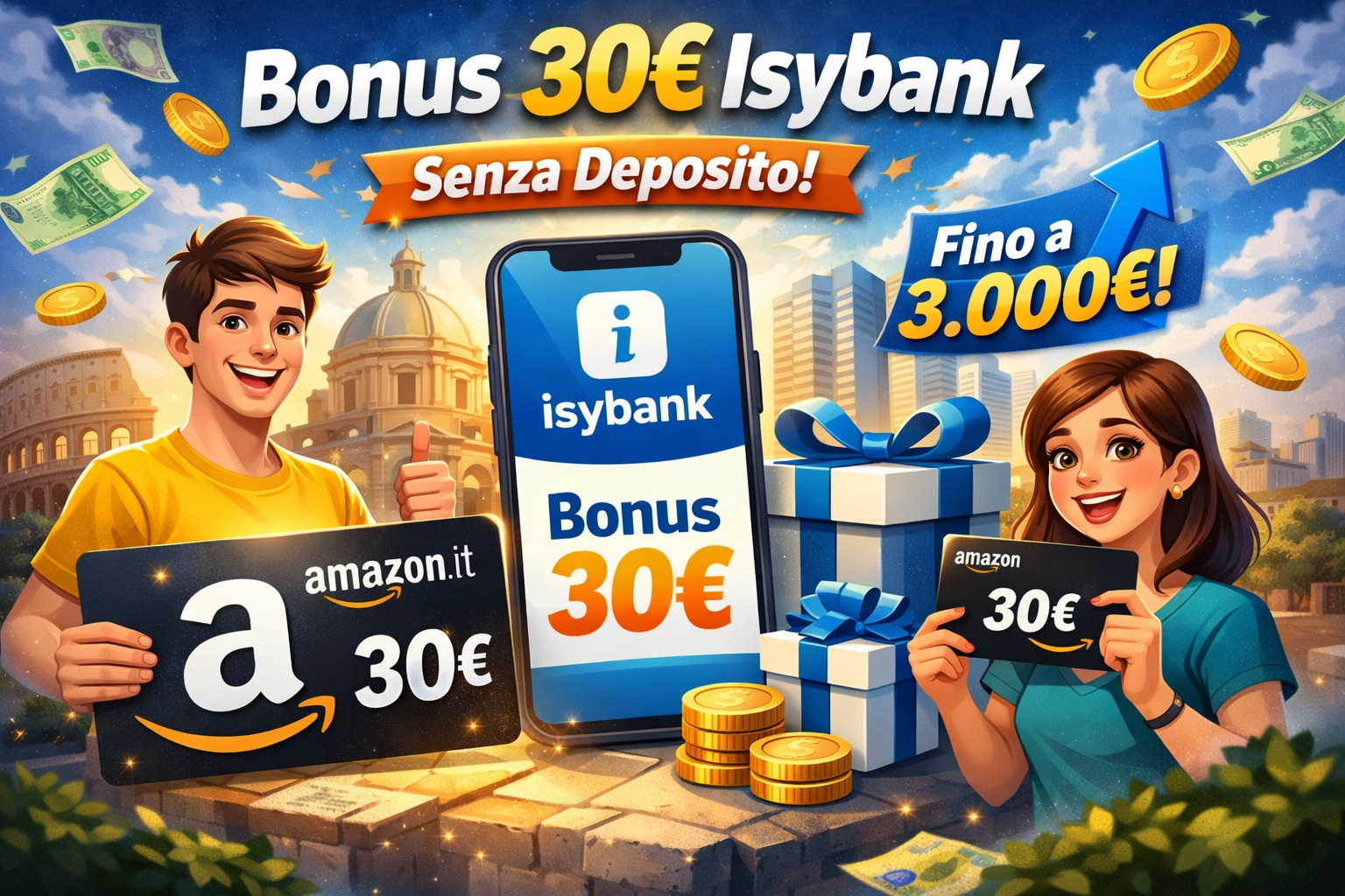 Isybank 2026 conto digitale piani carta e promozioni